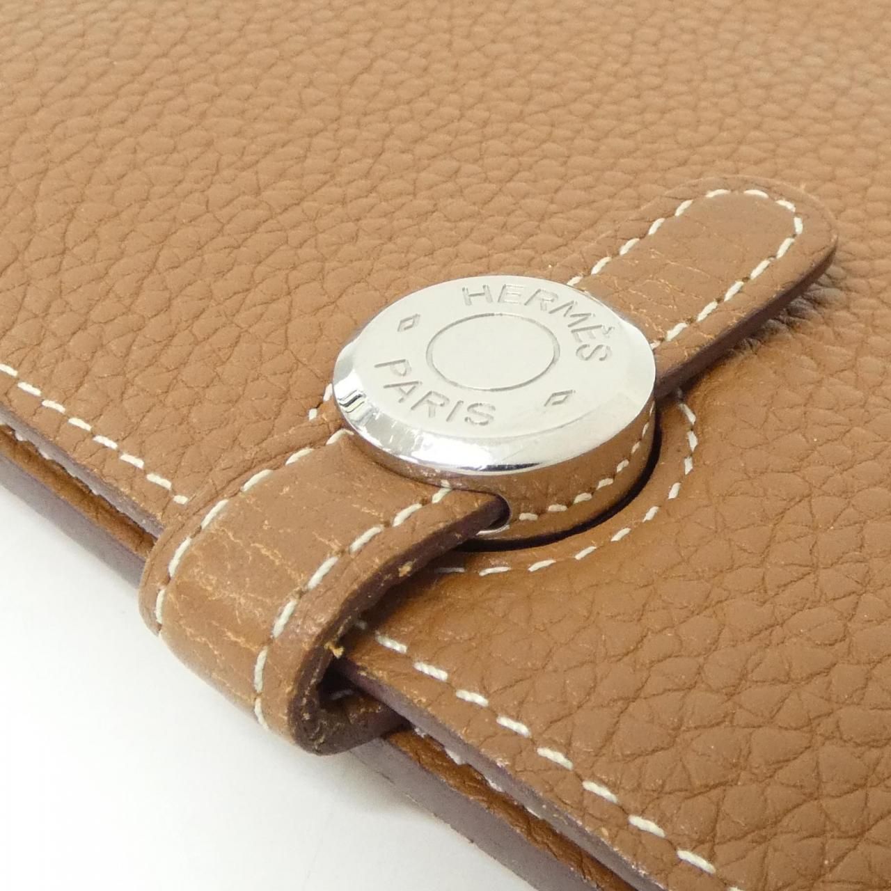 Hermes Dogon Duo Wallet — view 3