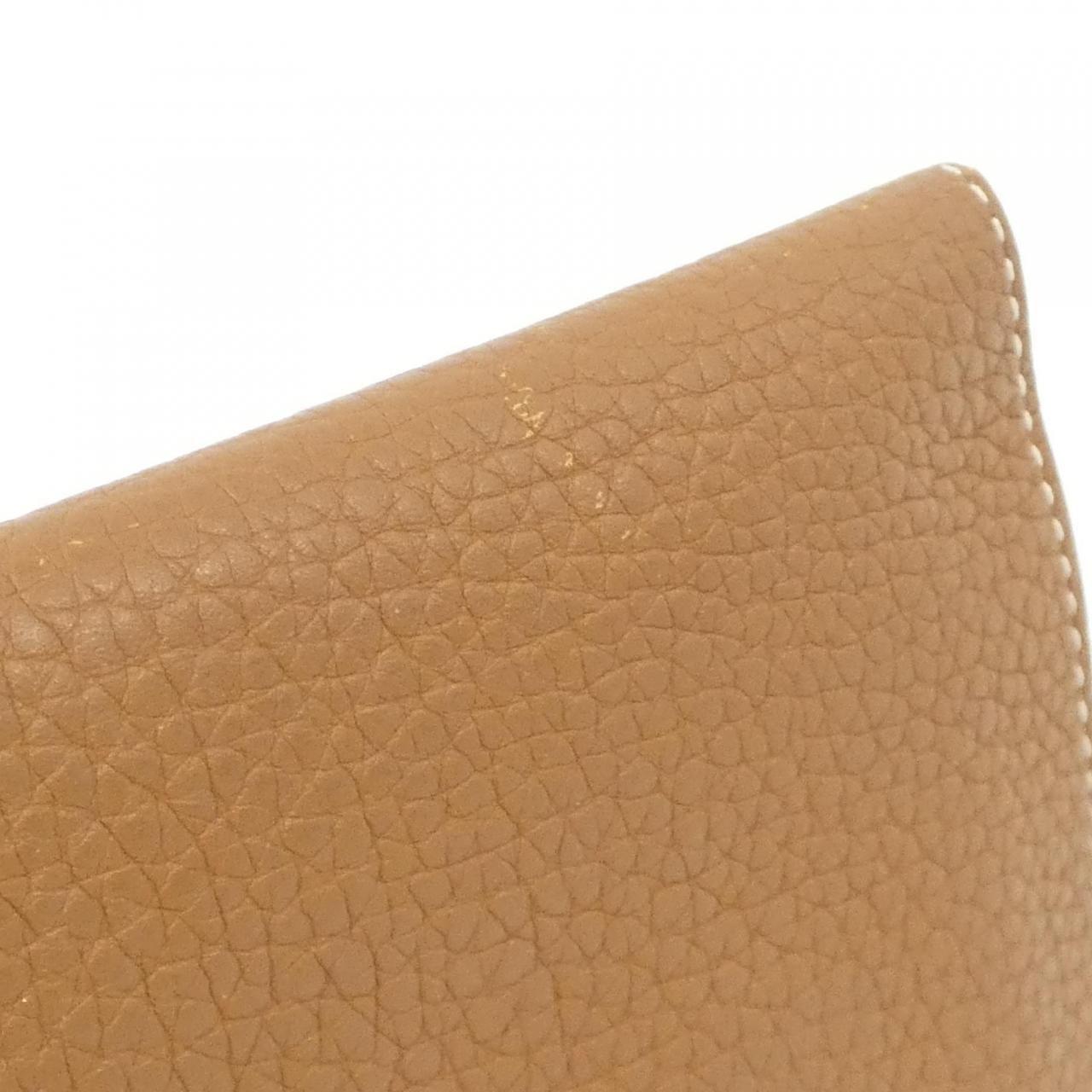 Hermes Dogon Duo Wallet — view 4