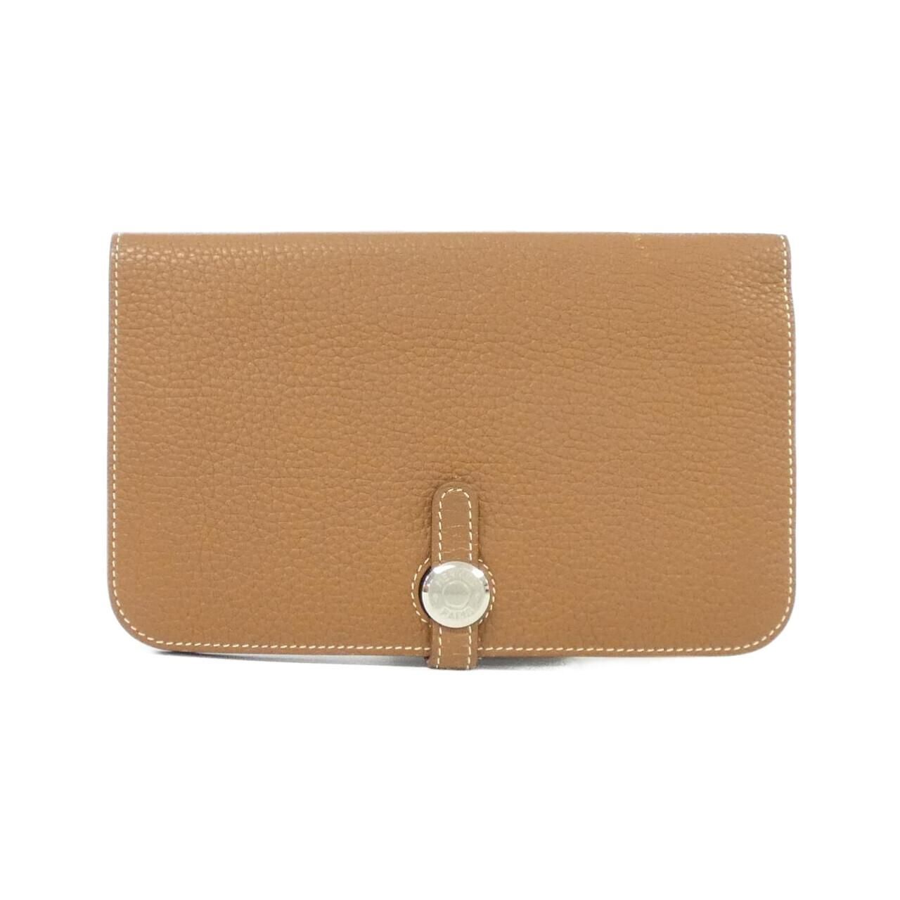Hermes Dogon Duo Wallet