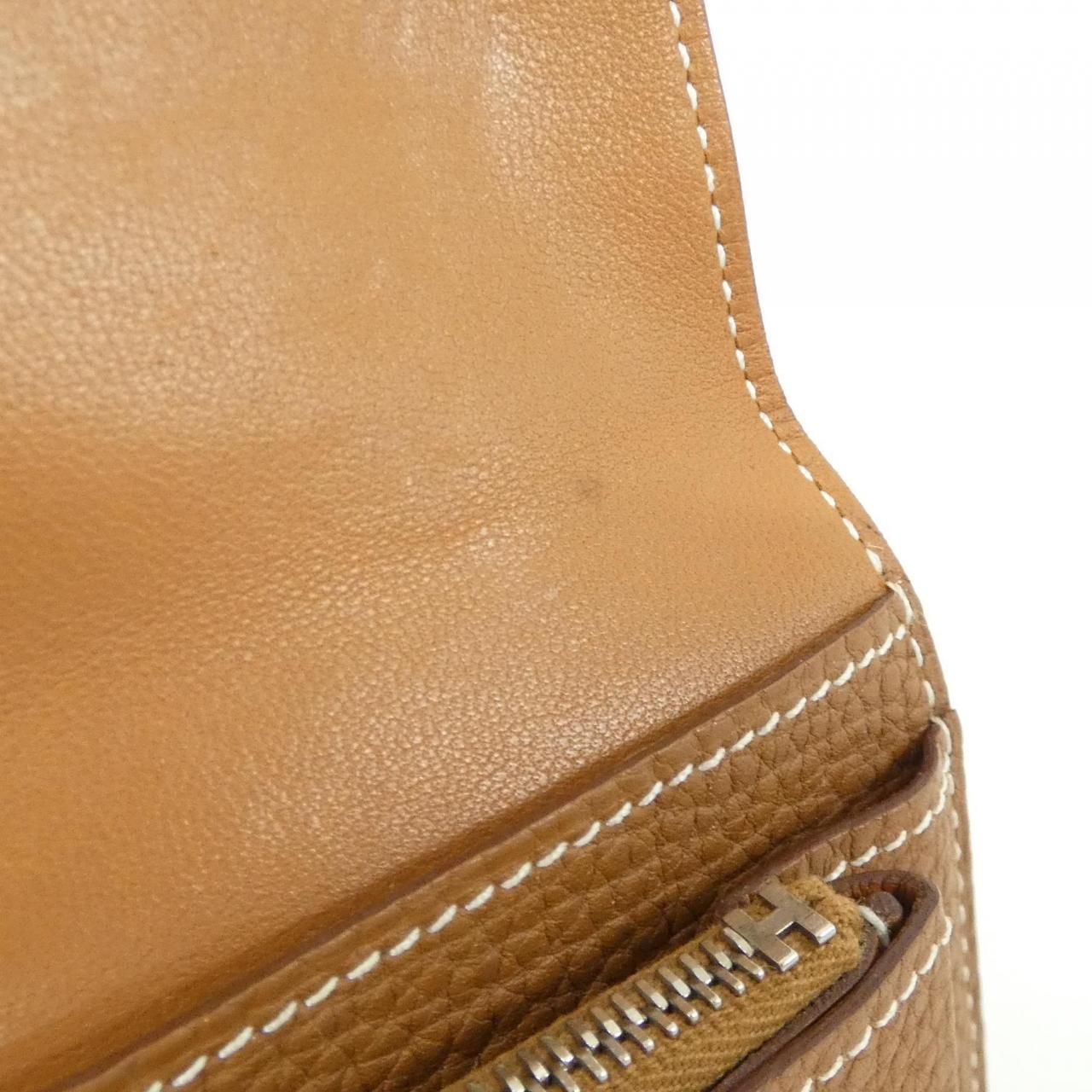 Hermes Dogon Duo Wallet — view 7