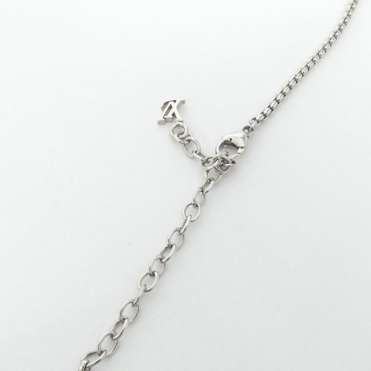 Louis Vuitton Collier LV Sunrise Necklace — view 4