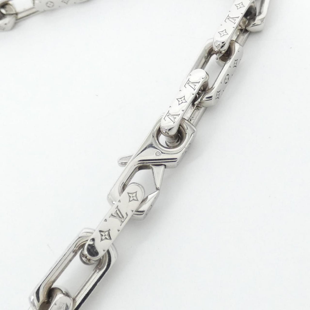 Louis Vuitton Collier Chain Monogram Necklace — view 3