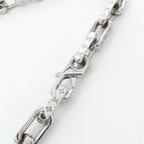 Louis Vuitton Collier Chain Monogram Necklace — view 3