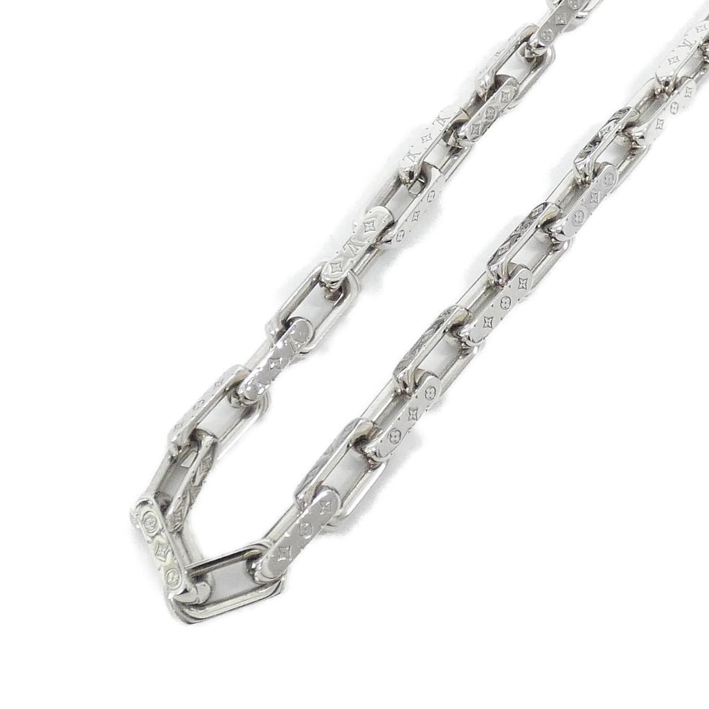 Louis Vuitton Collier Chain Monogram Necklace