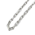 Louis Vuitton Collier Chain Monogram Necklace