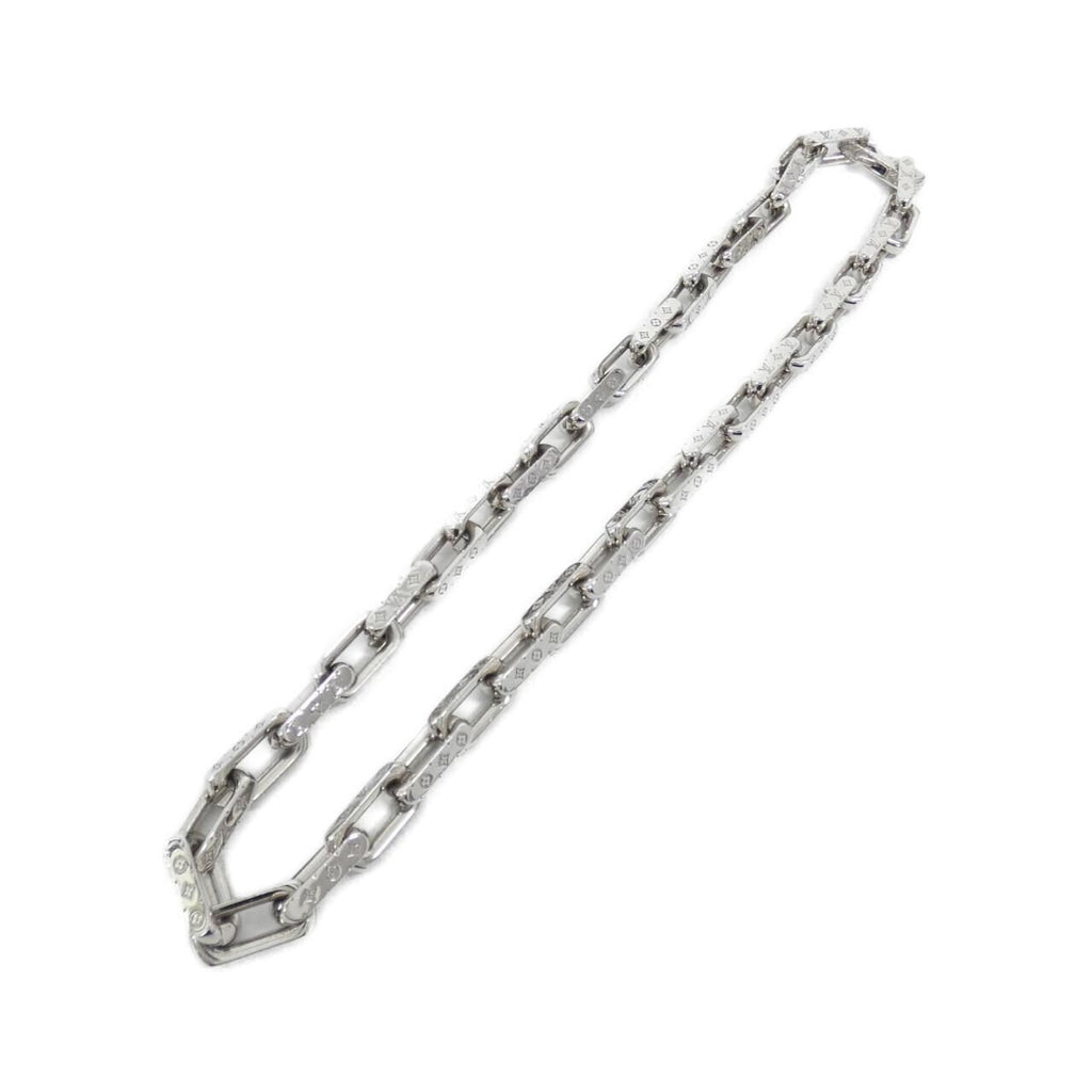 Louis Vuitton Collier Chain Monogram Necklace — view 2