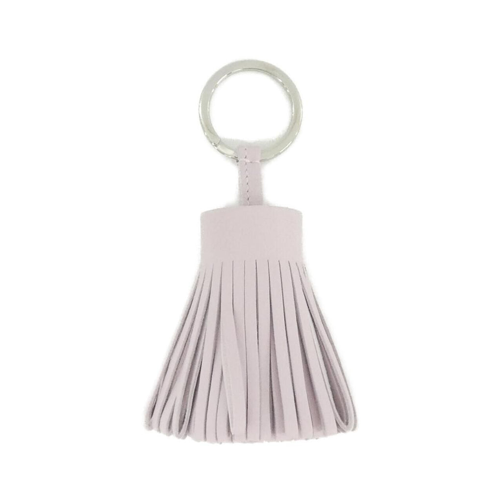 Hermes Carmen Key Holder Silver