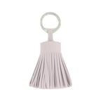 Hermes Carmen Key Holder Silver