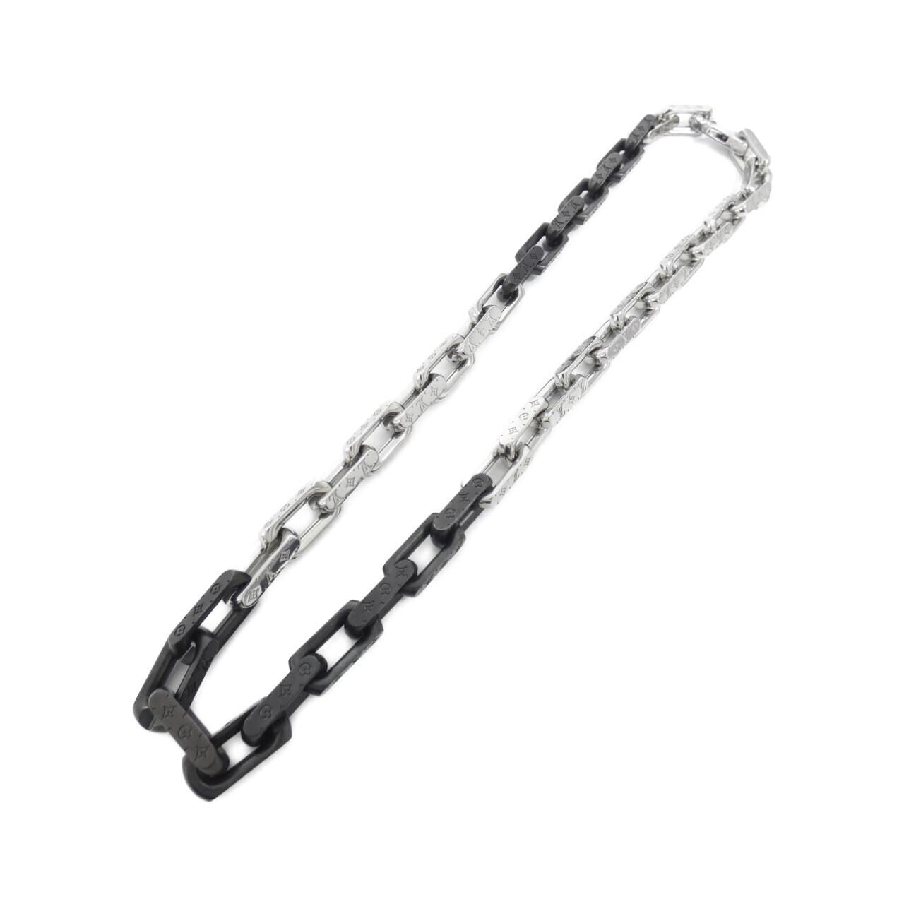 Louis Vuitton Necklace Monogram Chain — view 2