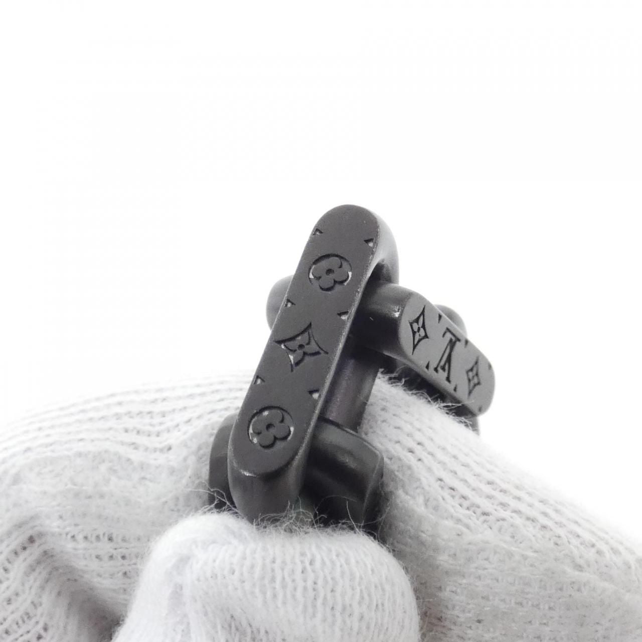 Louis Vuitton Necklace Monogram Chain — view 4