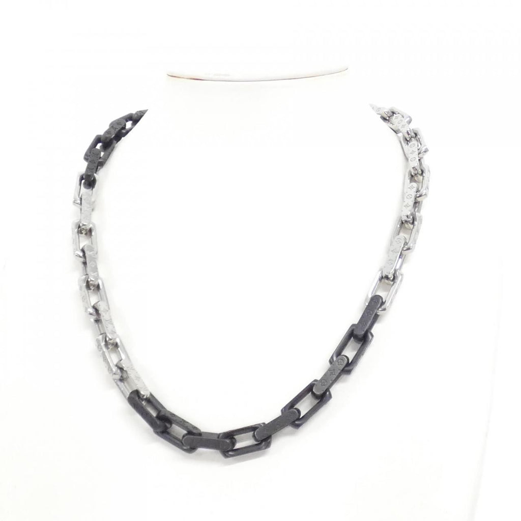 Louis Vuitton Necklace Monogram Chain — view 6