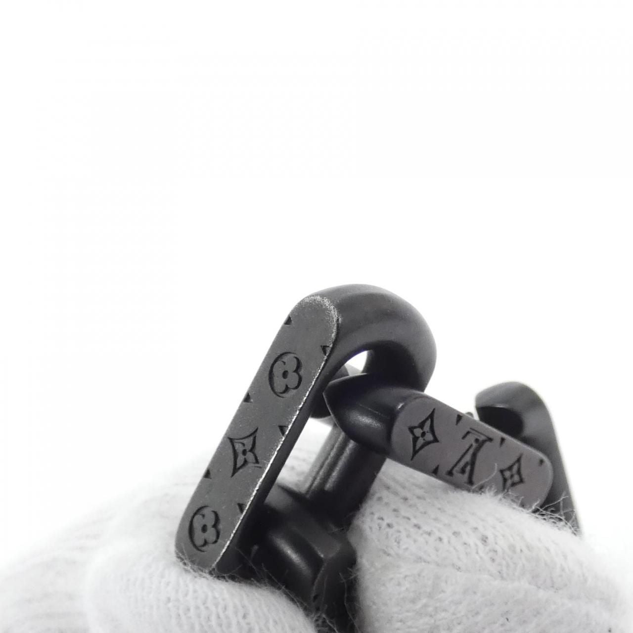 Louis Vuitton Necklace Monogram Chain — view 3