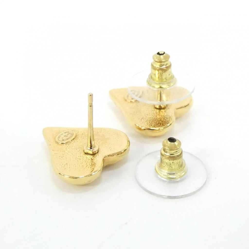 Chanel Earrings Gold — view 3