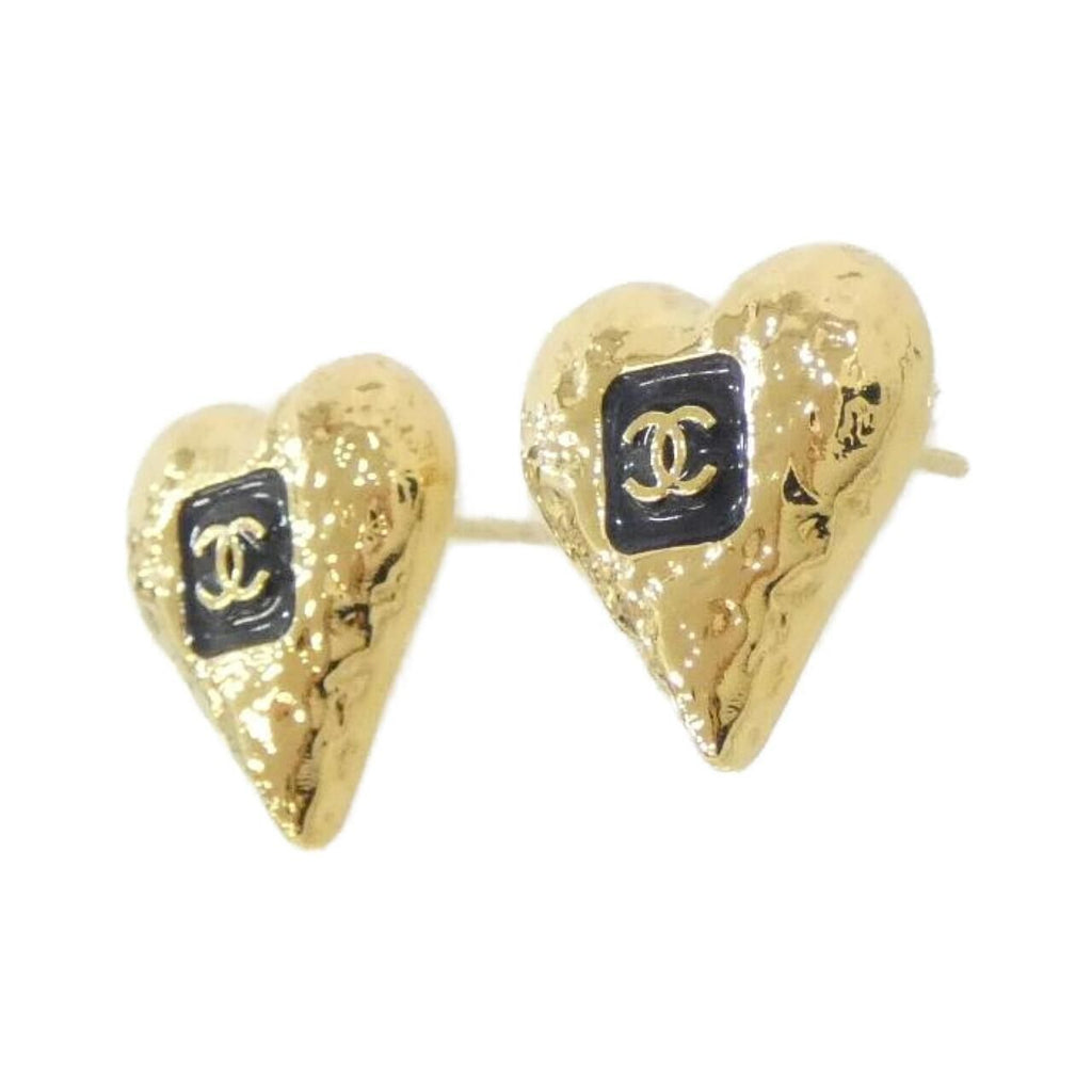 Chanel Earrings Gold — view 2