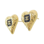 Chanel Earrings Gold — view 2