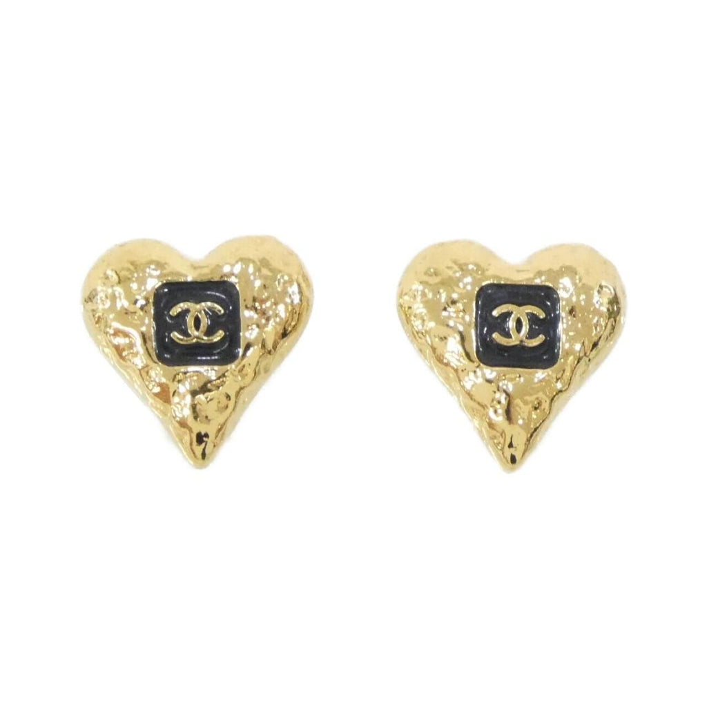 Chanel Earrings Gold