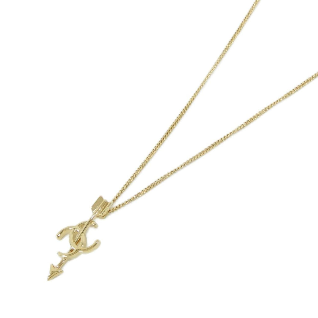 Chanel Necklace Gold