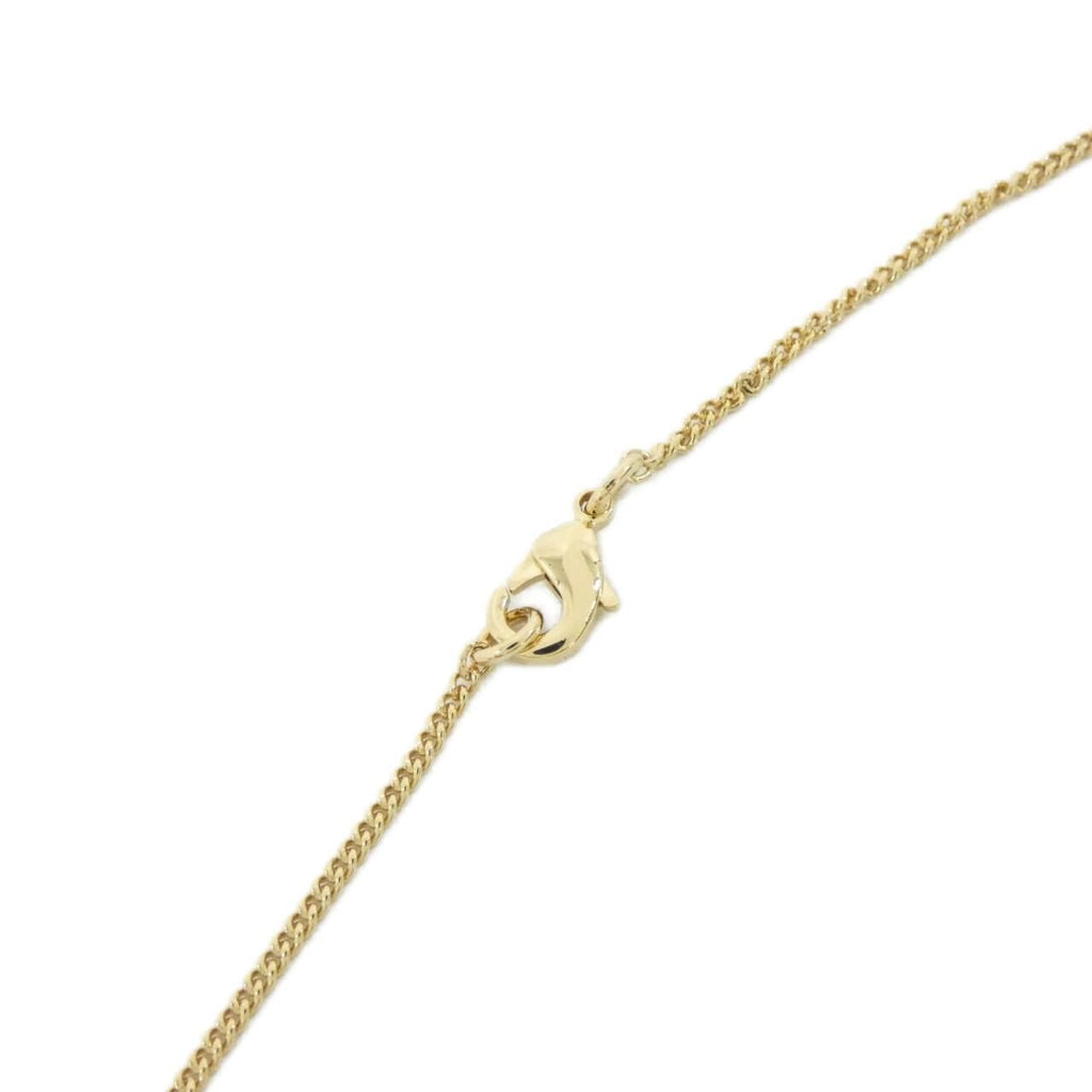 Chanel Necklace Gold — view 4