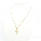 Chanel Necklace Gold — view 5