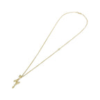 Chanel Necklace Gold — view 2