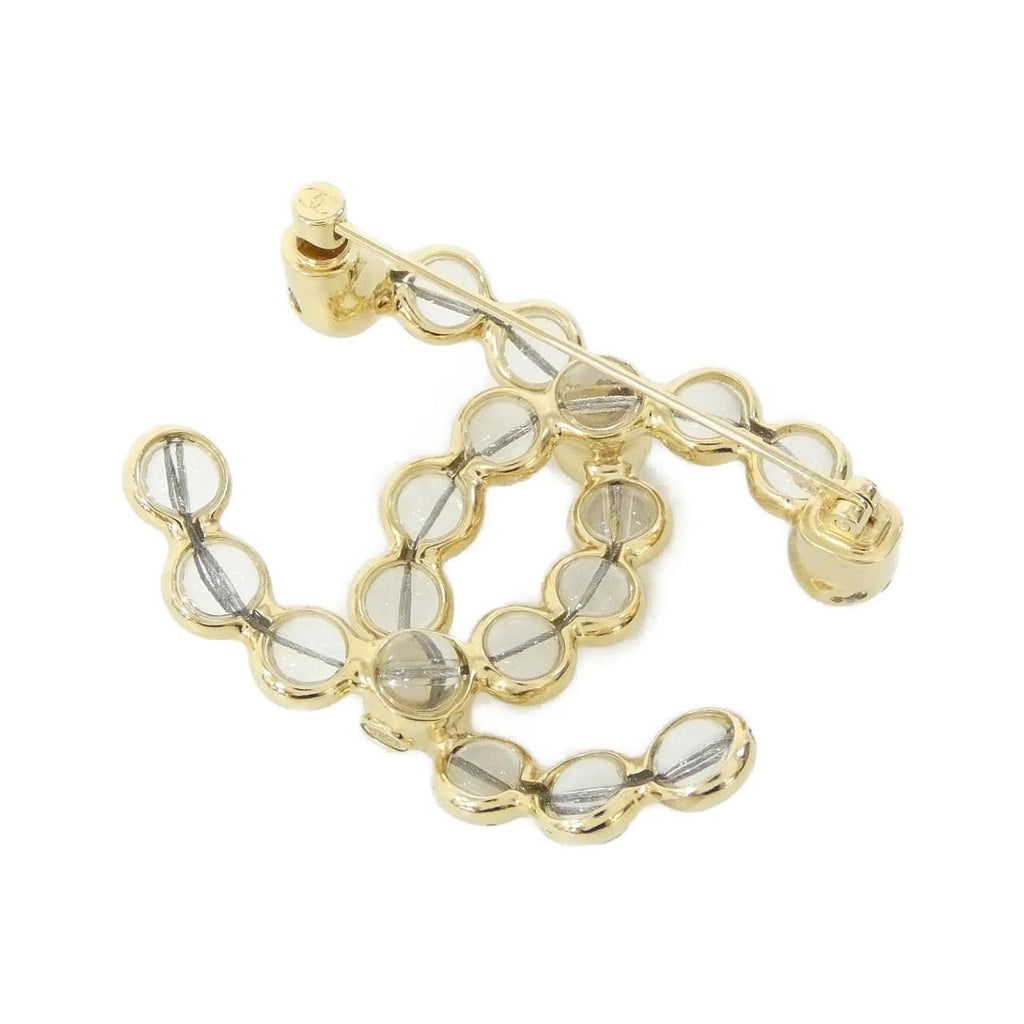 Chanel Brooch Gold — view 2
