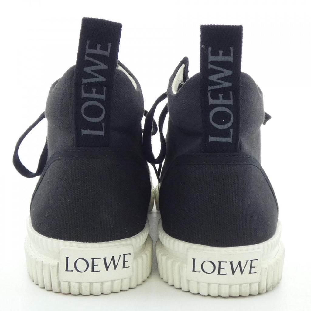 Loewe Sneakers Black — view 5