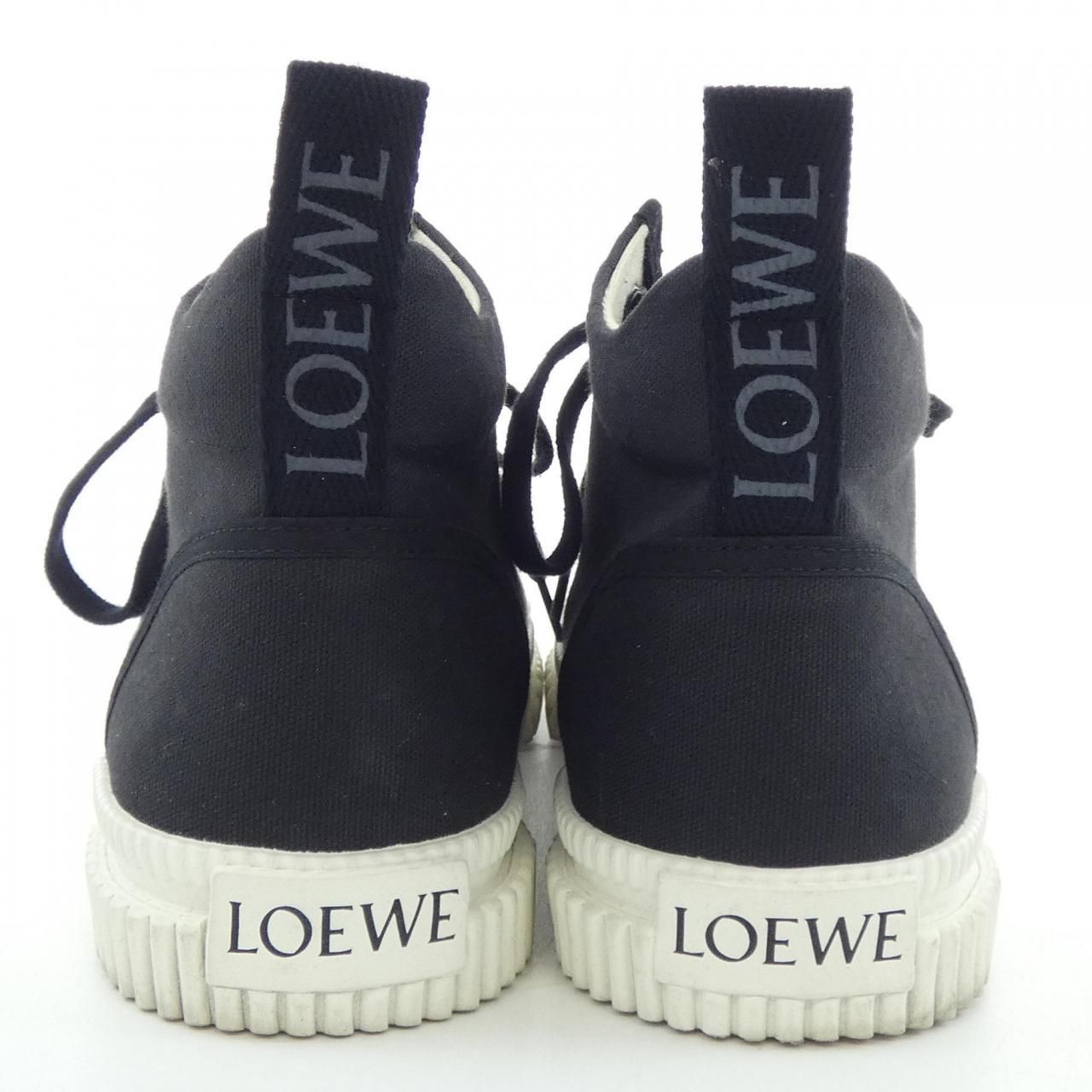 Loewe Sneakers Black — view 5