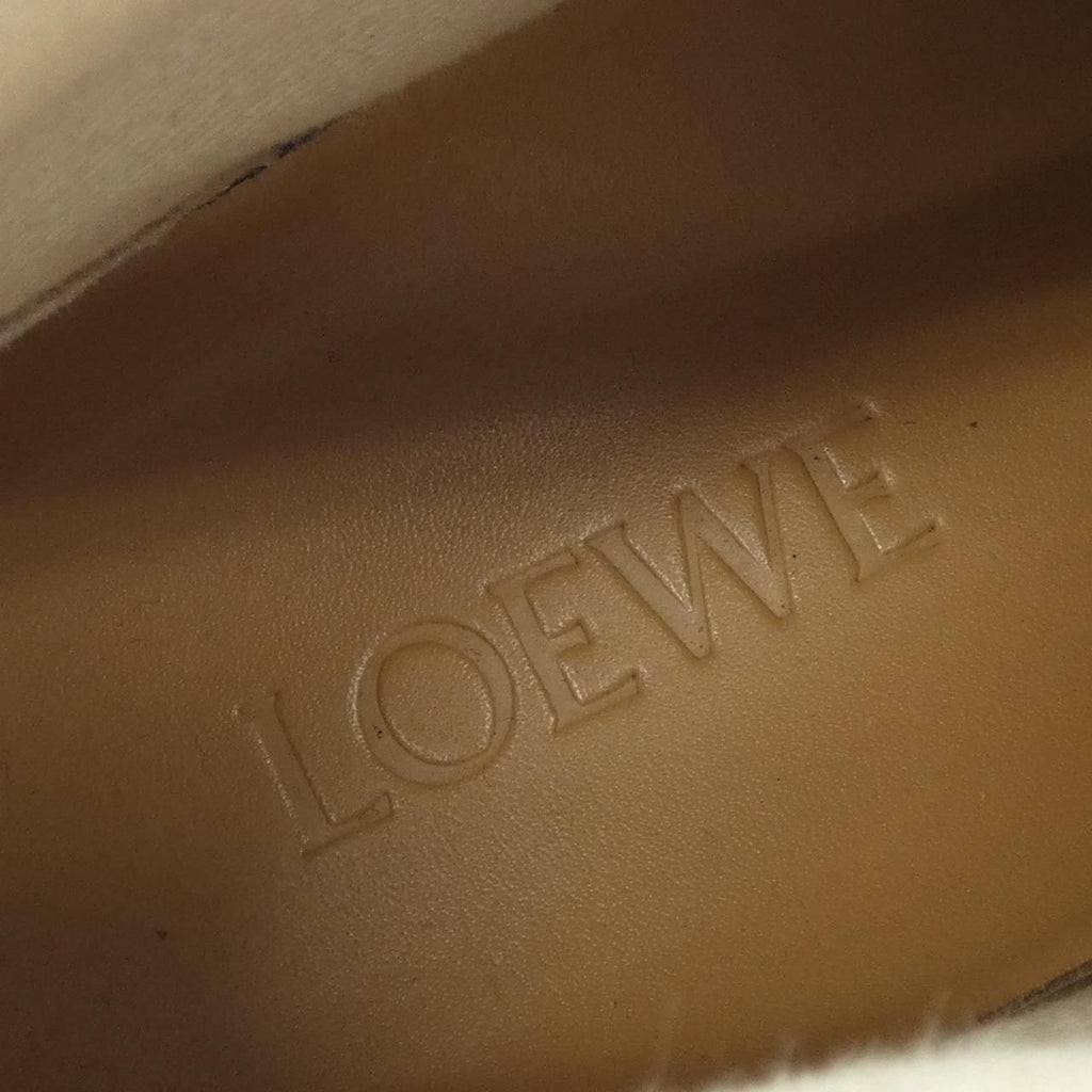 Loewe Sneakers Black — view 6