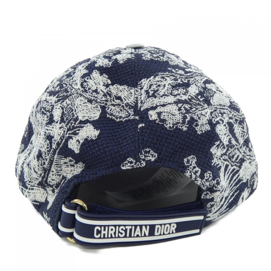 Dior D-player Toile de Jouy Cap — view 4