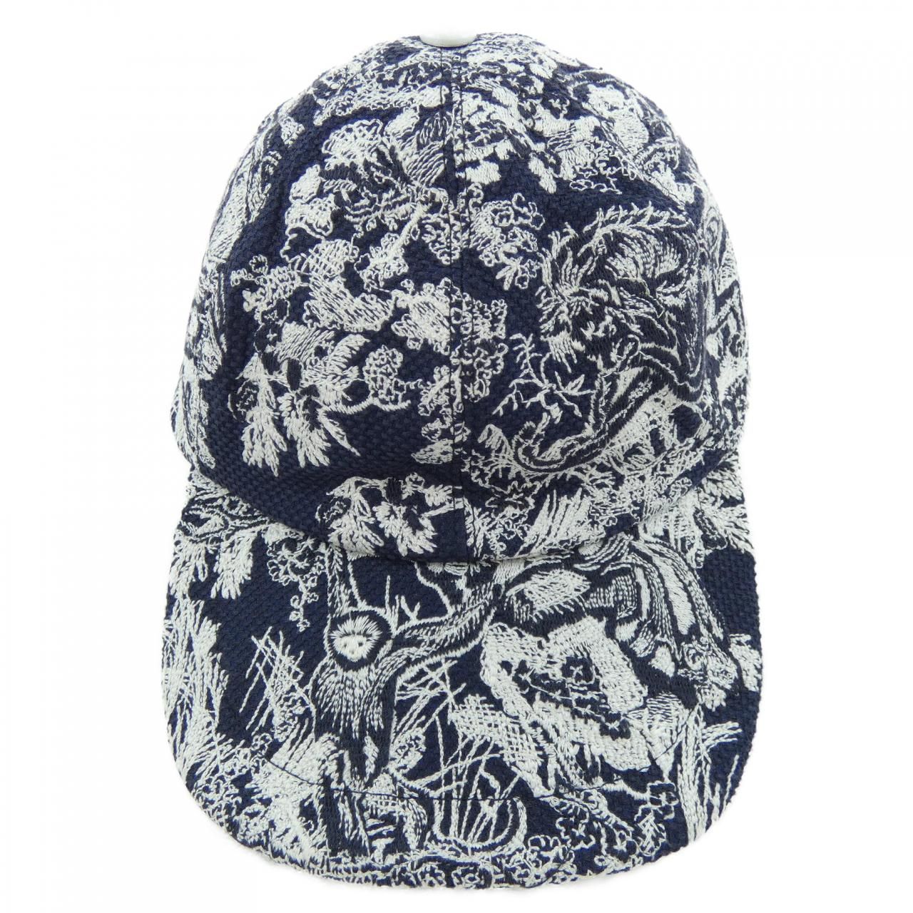 Dior D-player Toile de Jouy Cap — view 2