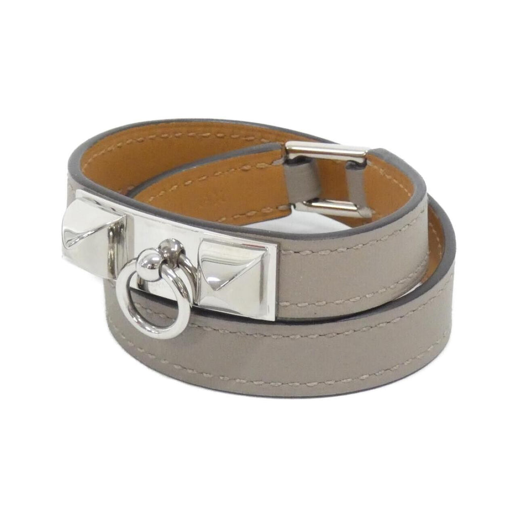 Hermes Rival Double Tour Bracelet