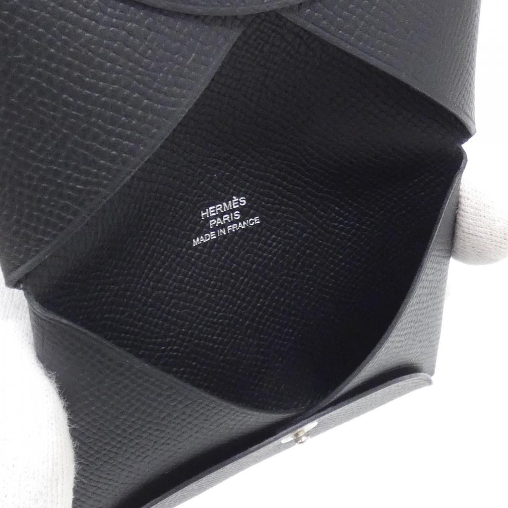 Hermes Calvi Card Case — view 3