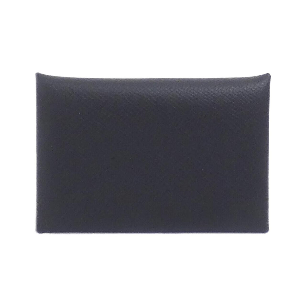 Hermes Calvi Card Case