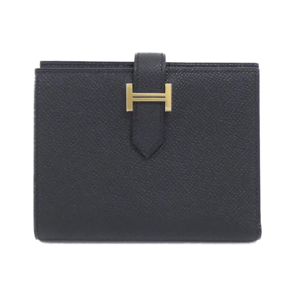 Hermes Bearn Compact Wallet