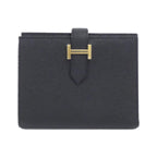 Hermes Bearn Compact Wallet