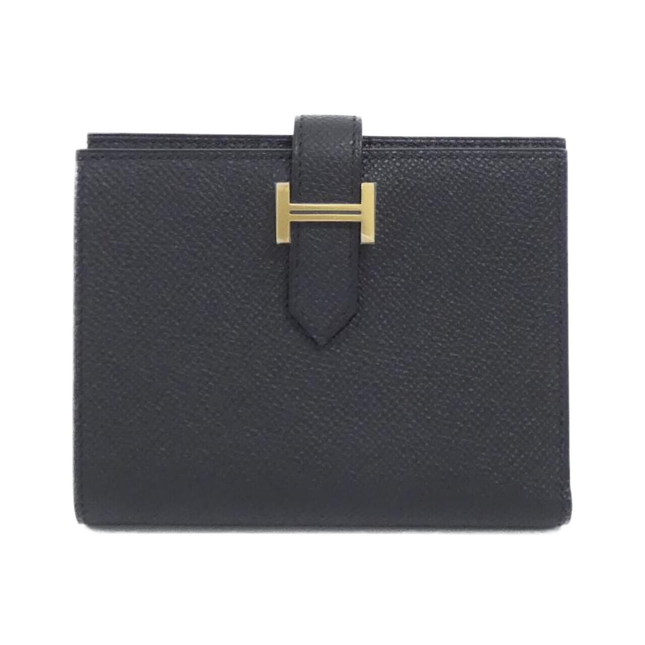 Hermes Bearn Compact Wallet
