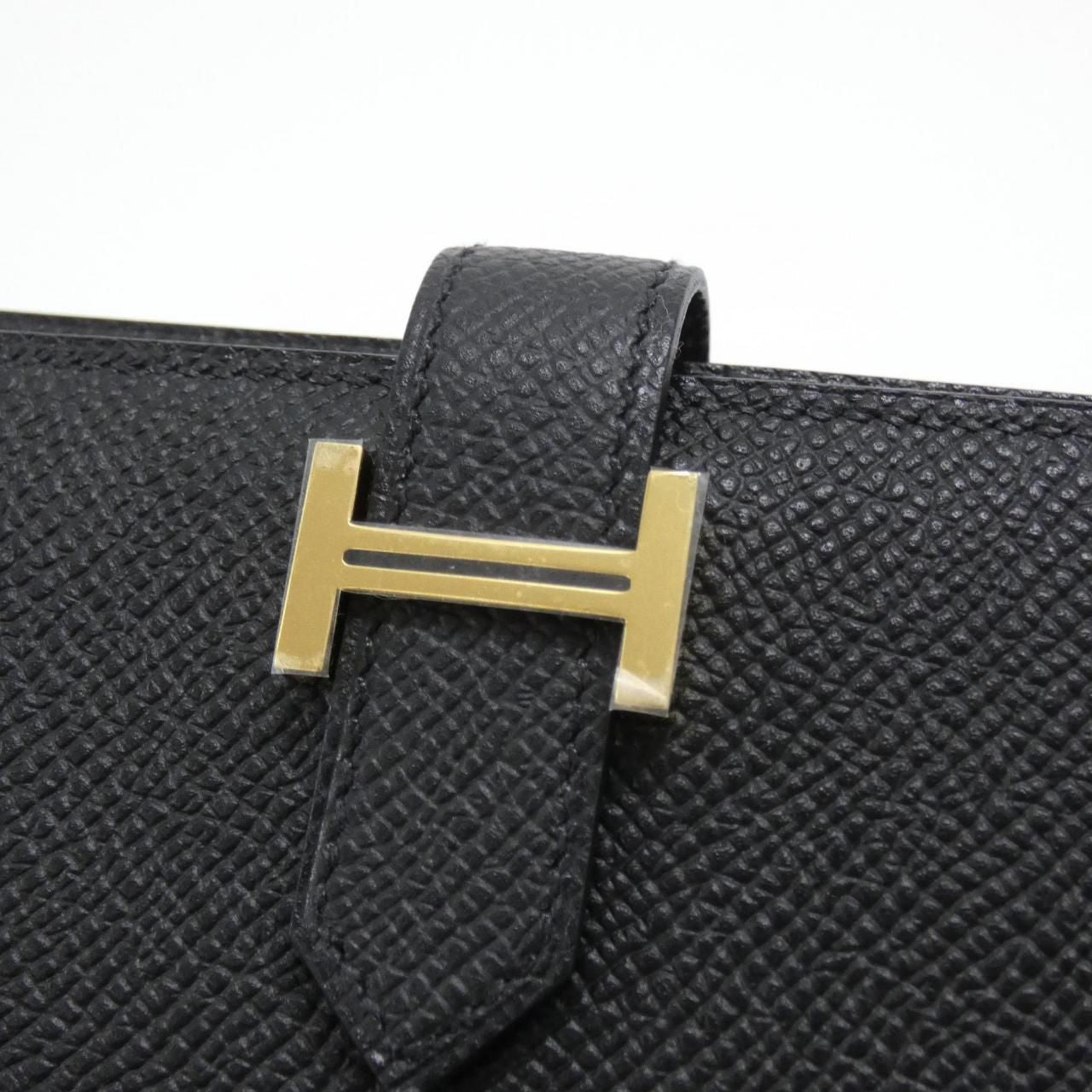 Hermes Bearn Compact Wallet — view 3