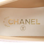 Chanel Turnlock Moccasins Shoes — view 6