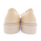 Chanel Turnlock Moccasins Shoes — view 5