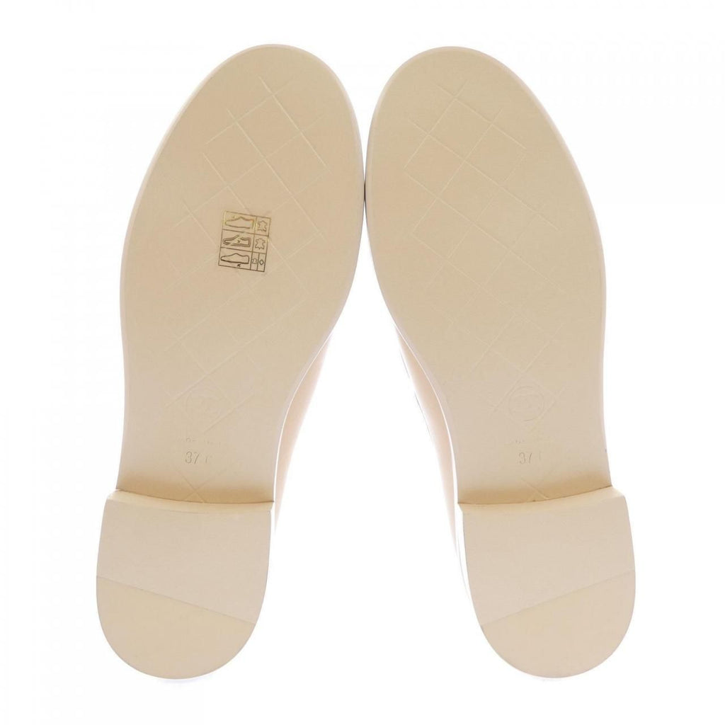 Chanel Turnlock Moccasins Shoes — view 4