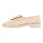 Chanel Turnlock Moccasins Shoes — view 2