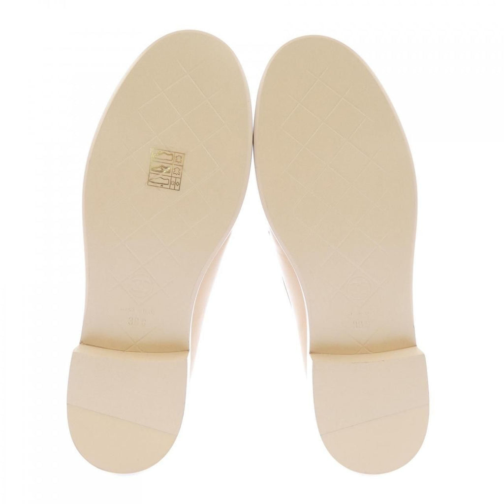 Chanel Turnlock Moccasins Shoes — view 4