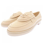 Chanel Turnlock Moccasins Shoes — view 3