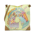 Hermes Chevalscope Neon Silky City PM Shoulder