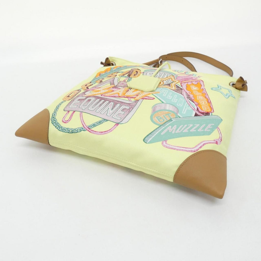 Hermes Chevalscope Neon Silky City PM Shoulder — view 3