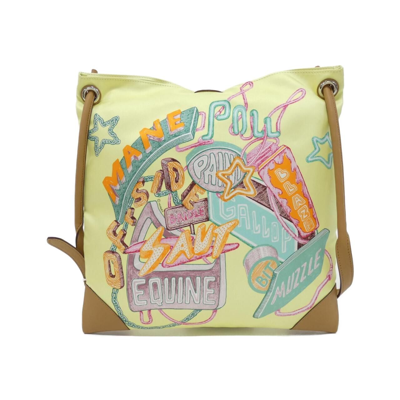 Hermes Chevalscope Neon Silky City PM Shoulder — view 2