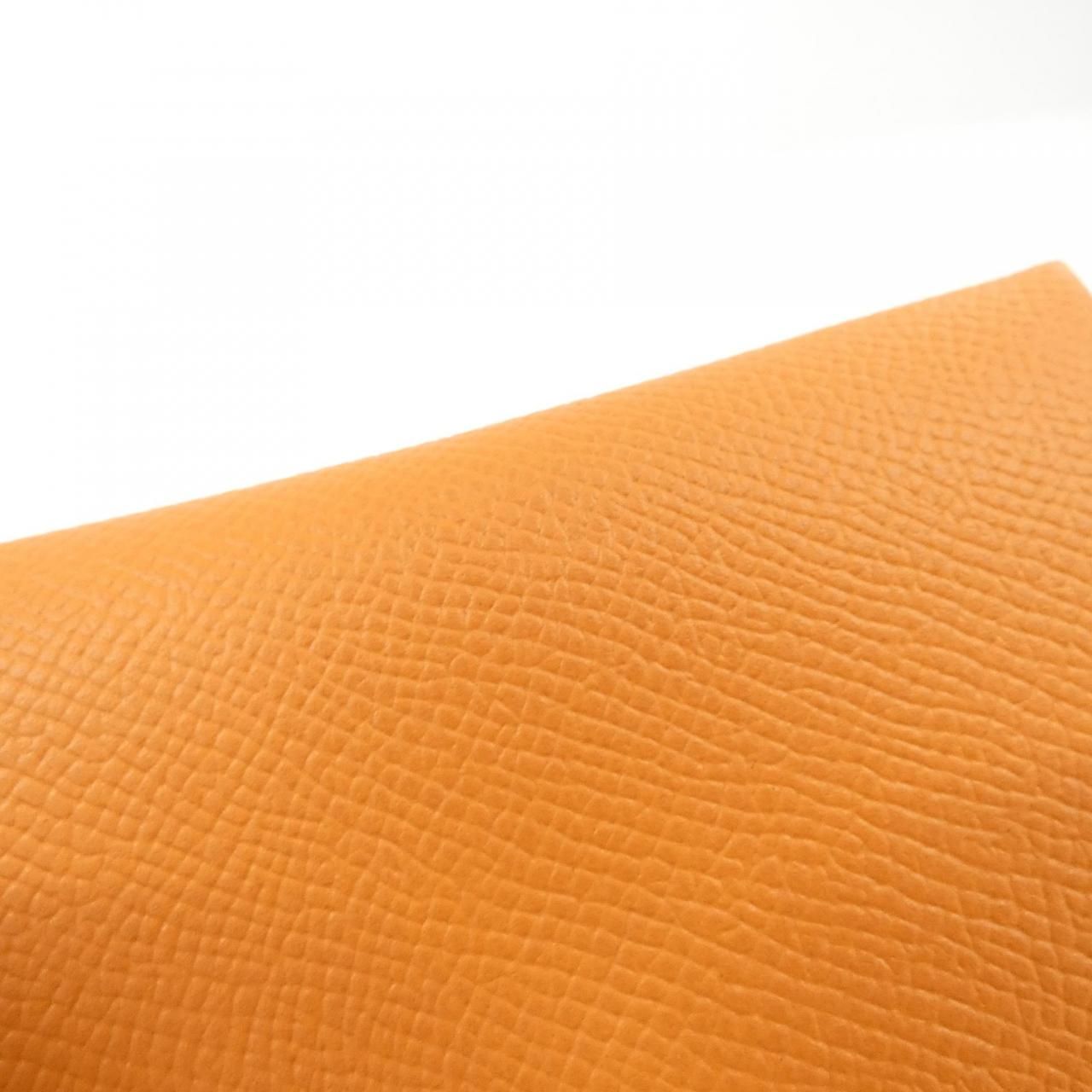 Hermes Calvi Duo Verso Coin Case — view 2