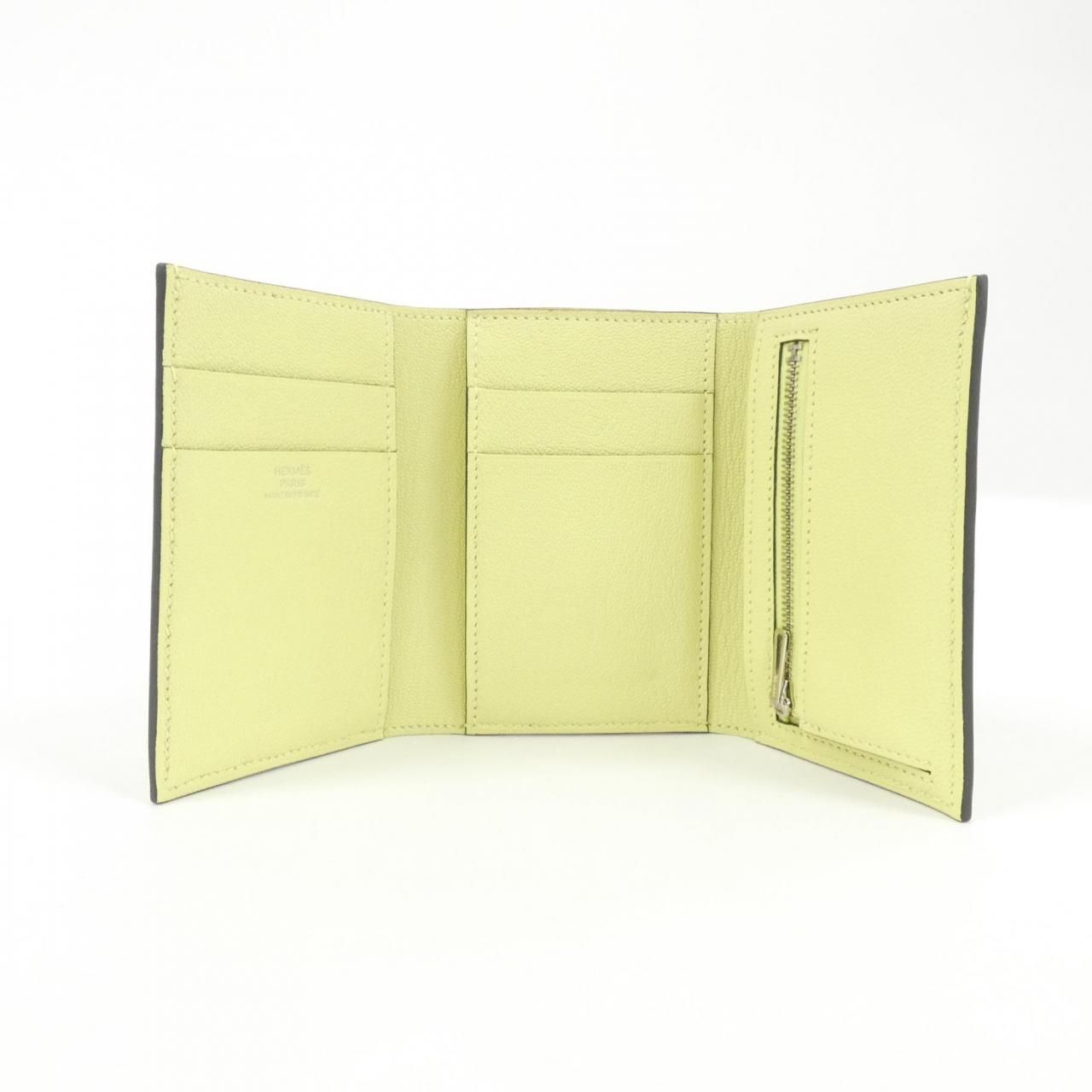 Hermes Bearn Combine Wallet — view 4