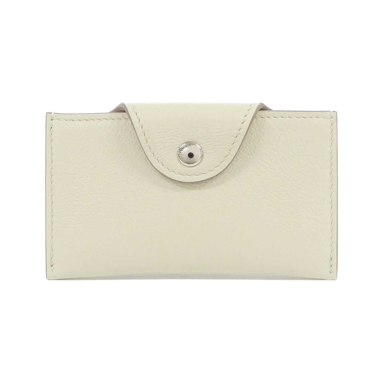 Hermes Illiade Card Case
