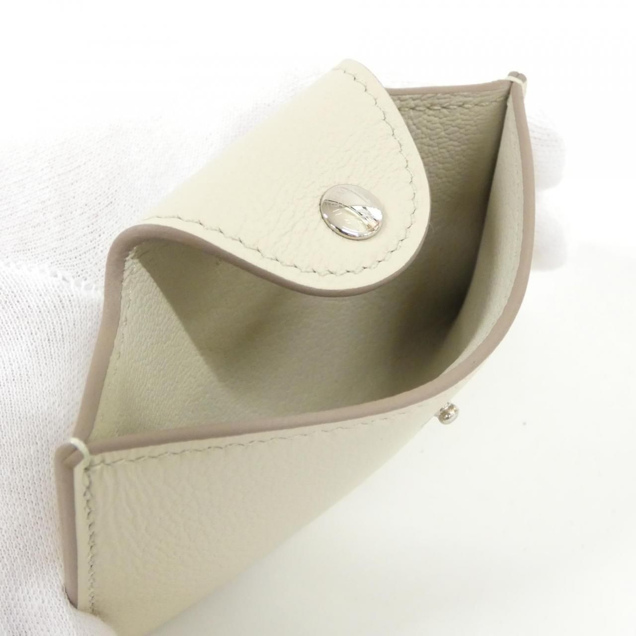 Hermes Illiade Card Case — view 3
